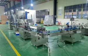 pharmaceutical machine factory