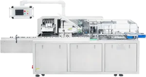 cartoning machine
