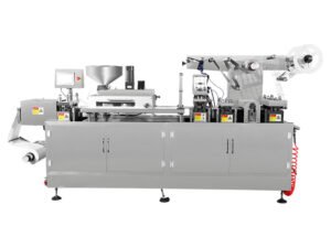 blister packing machine
