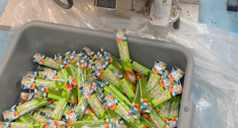 BHB Powder Packaging