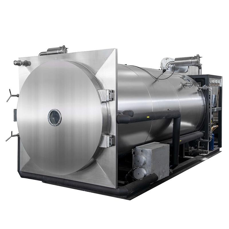 Commercial Vacuum Lyophilizer Freeze Dryer Machine