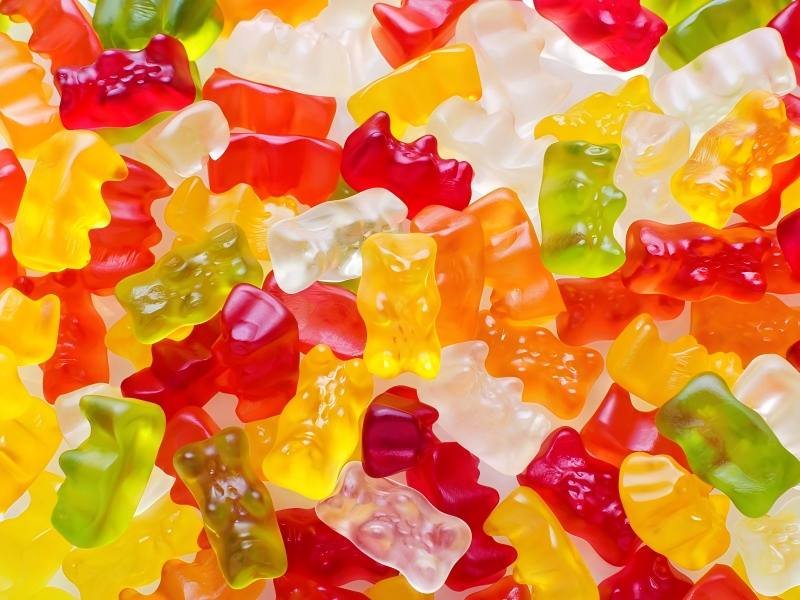 Gummy Making Machine Use (1)