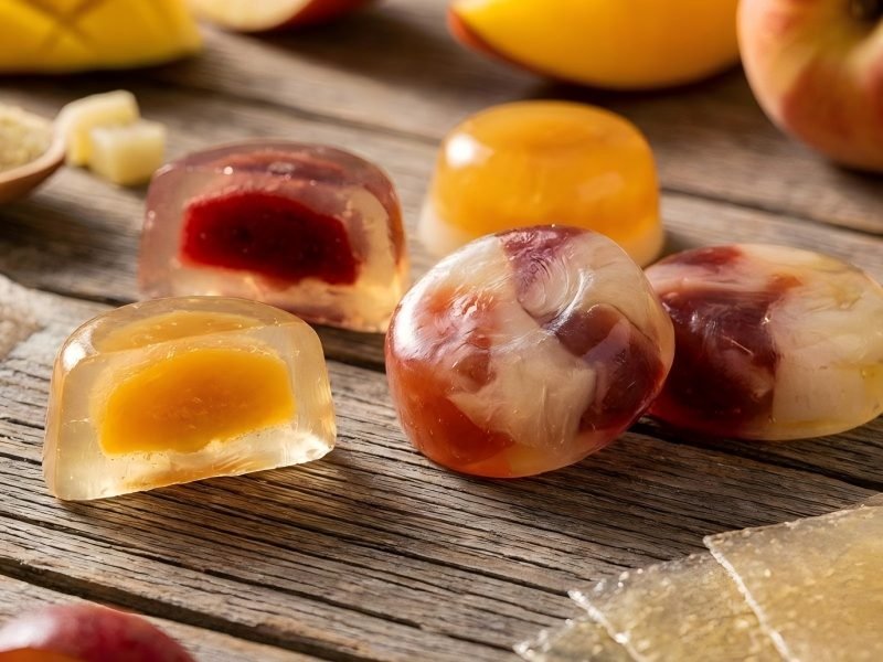 Gummy Making Machine Use (3)