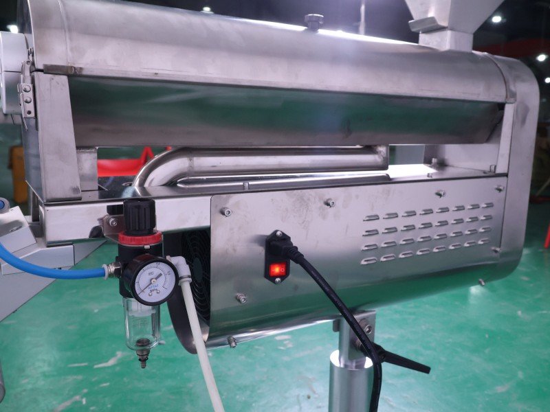 capsule polisher