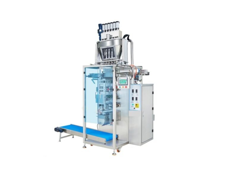 Automated bag packing machines - Innoval Pharma
