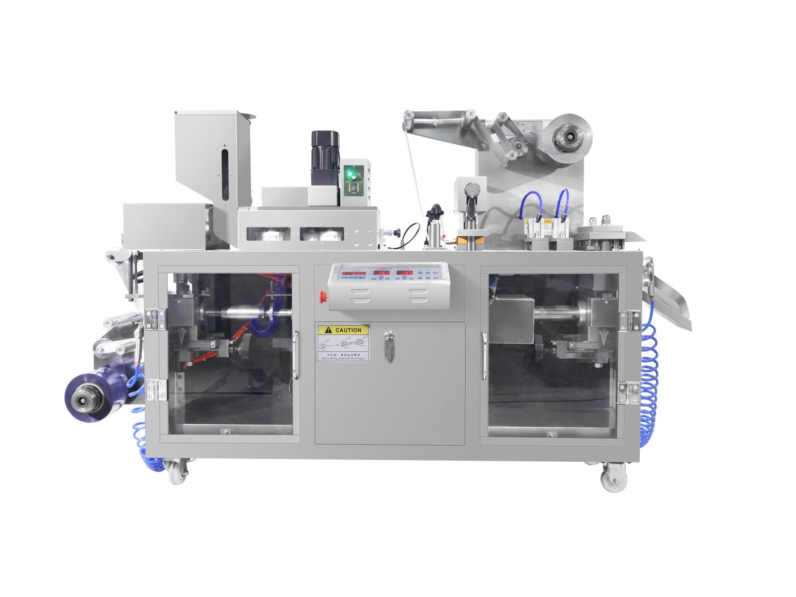Blister Packing Machine for Pharmaceutical Packaging - Innoval Pharma