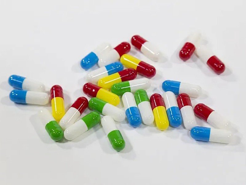 Blister Packaging Machine use