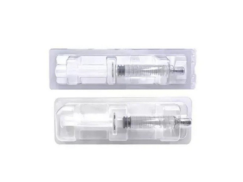 Blister Packaging Machine use