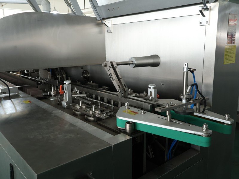 Cartoning Machine