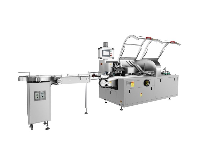 cartoning machine