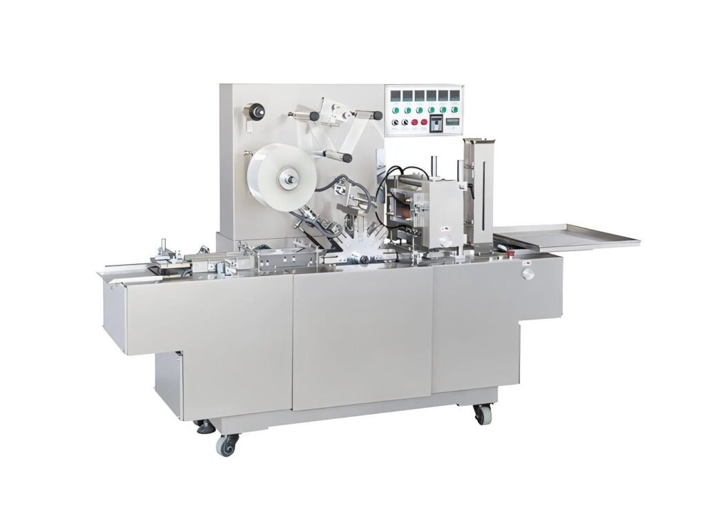 Cellophane Packing Machine