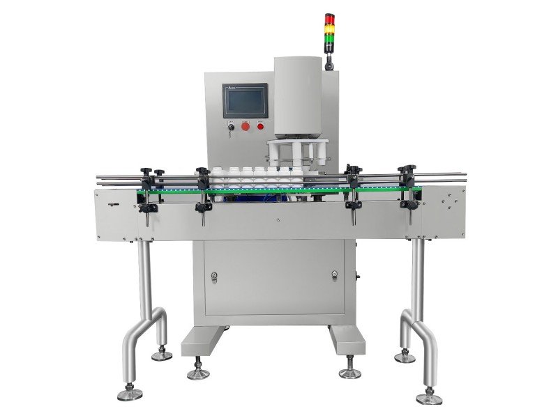 Automatic Cotton Inserter