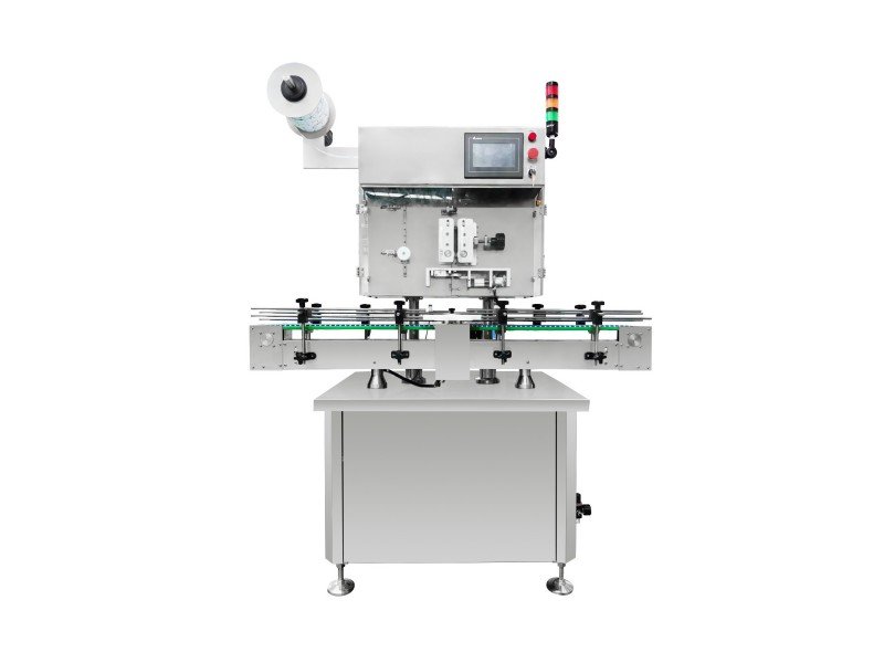Desiccant Inserting Machine