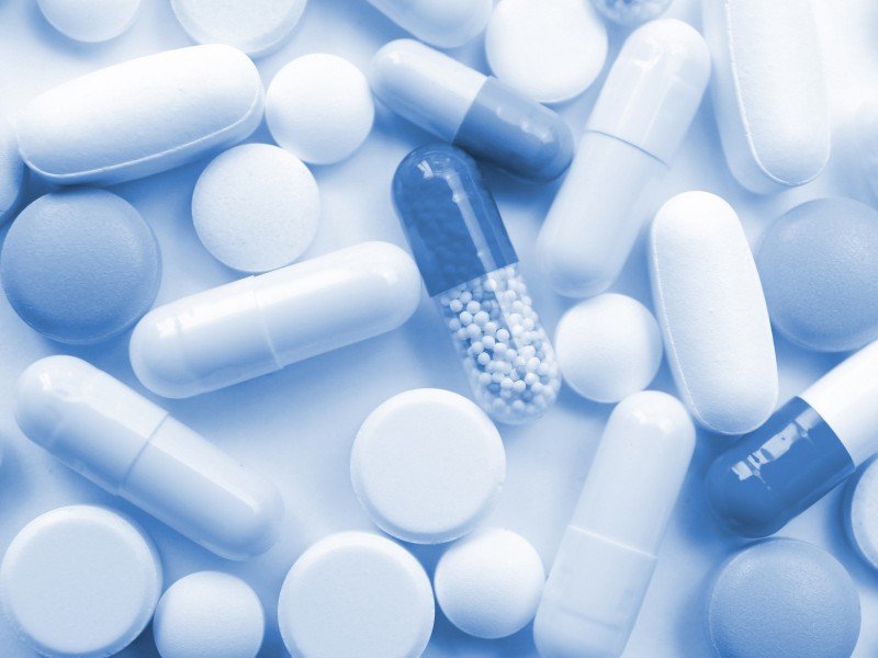 Tablet Packaging Machine application