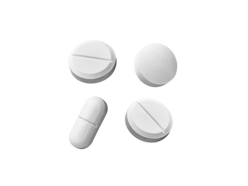 effervescent tablet packaging machine