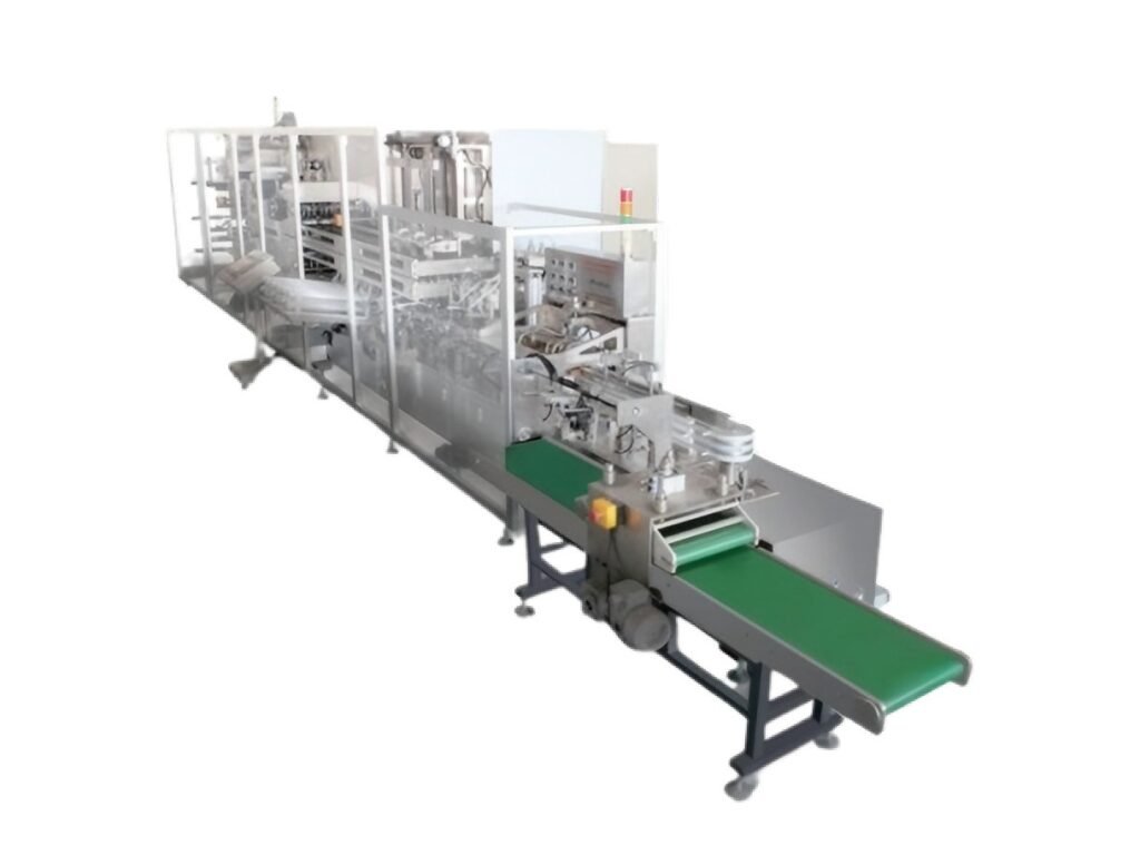 facial mask production machine