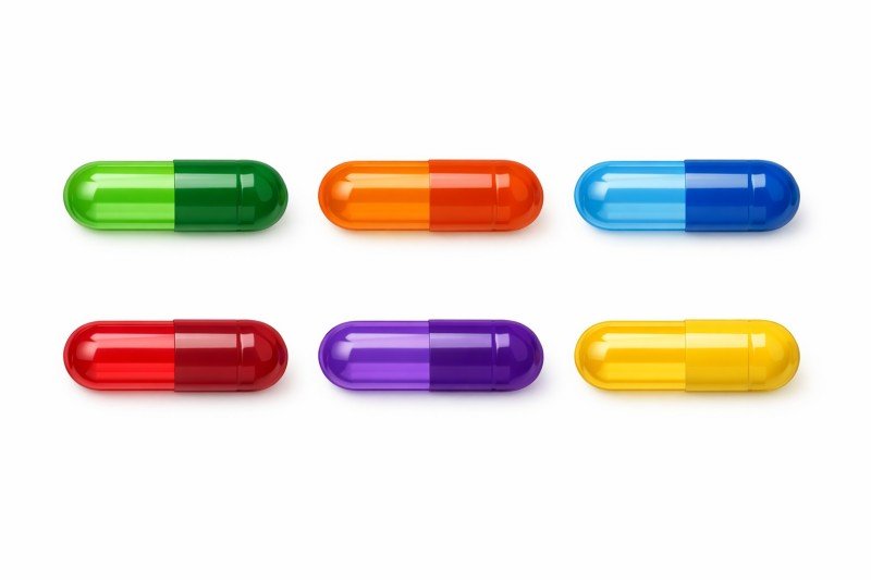 Acid Resistant Capsules 3