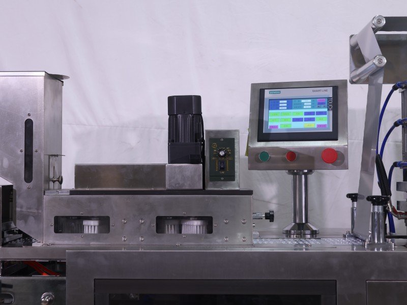 Blister Packing Machine
