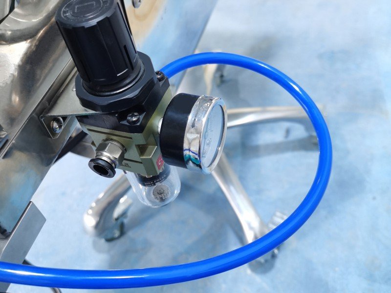 Capsule Polisher