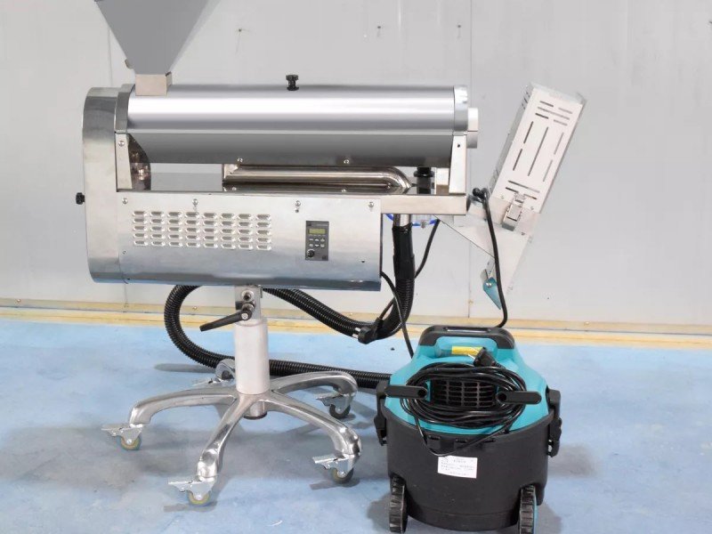 Capsule Polisher