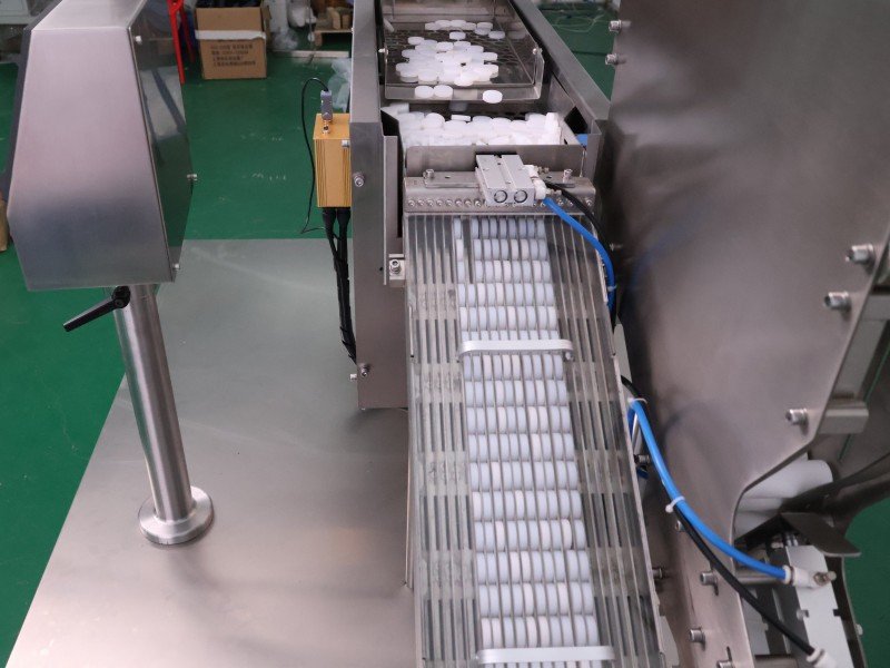 Effervescent Tablet Packaging Machine