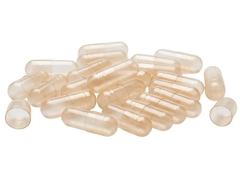 Gelatin Capsule 2