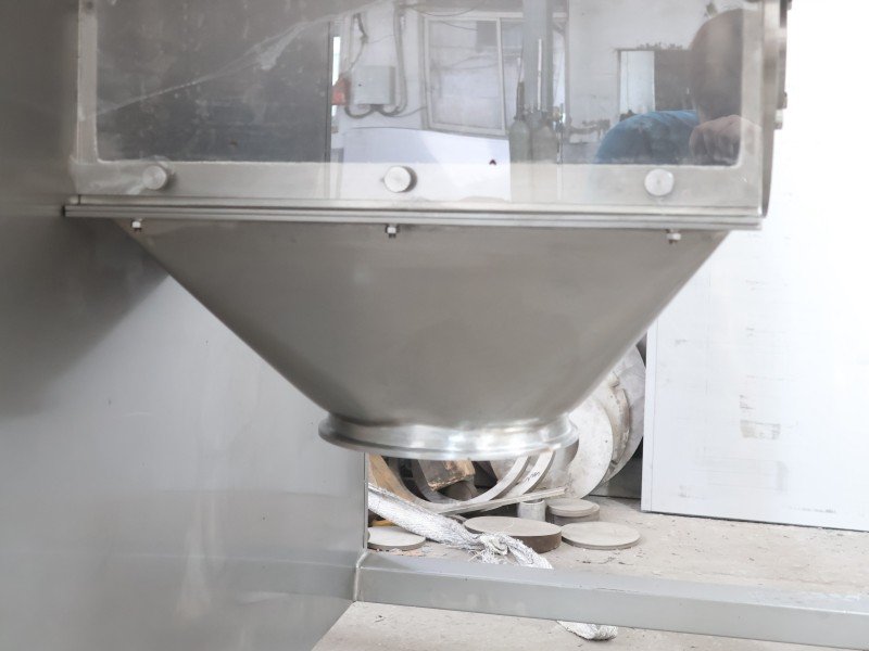 Granulation Machine