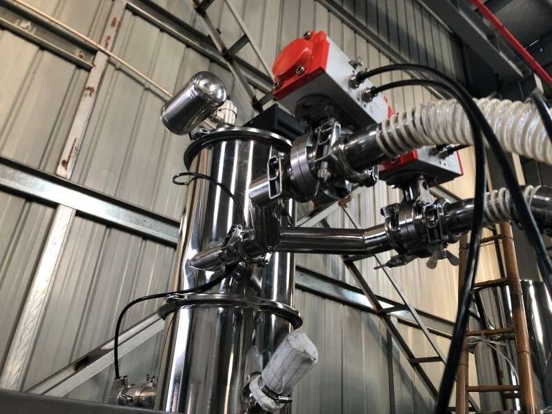 Granulation Machine