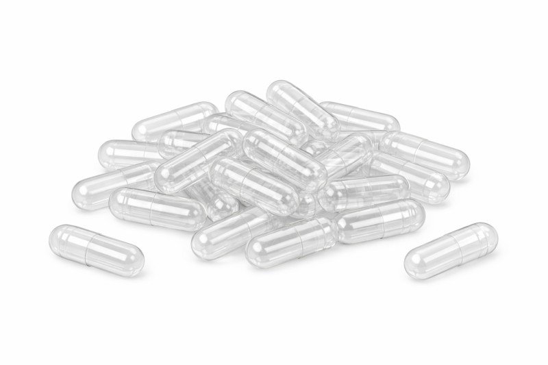 HPMC Vegetarian Capsules 3