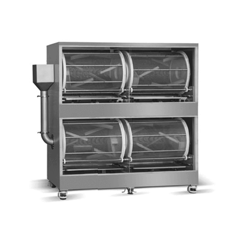 Industrial-Softgel-Drying-Tunnel-Machine