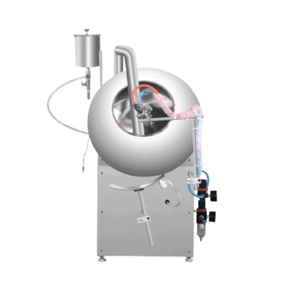 Automatic Tablet Coater Machine - Innoval Pharma
