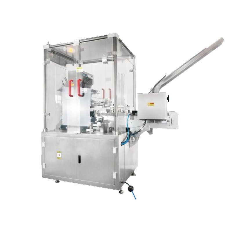 Automatic Vertical Cartoning Machine