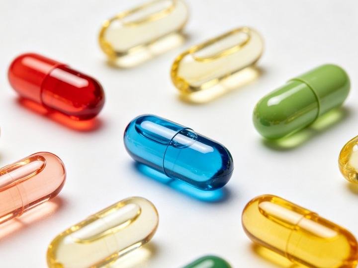 Liquid Formulation Capsules 4