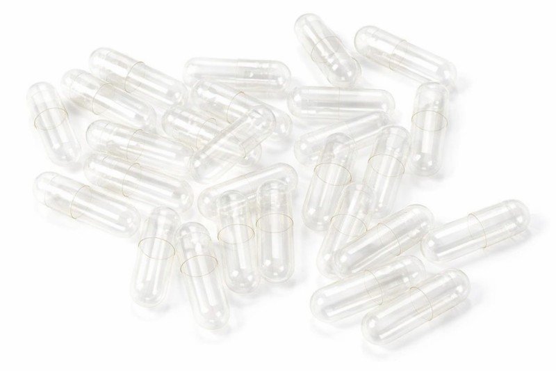 Pullulan Vegetarian Capsules 3