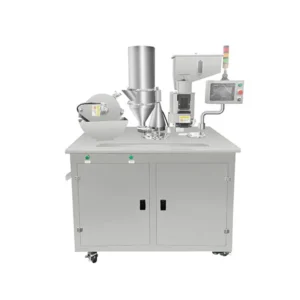 Semi-automatic Capsule Filling Machine