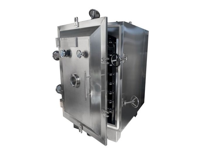 Vacuum-Dryer-Machine
