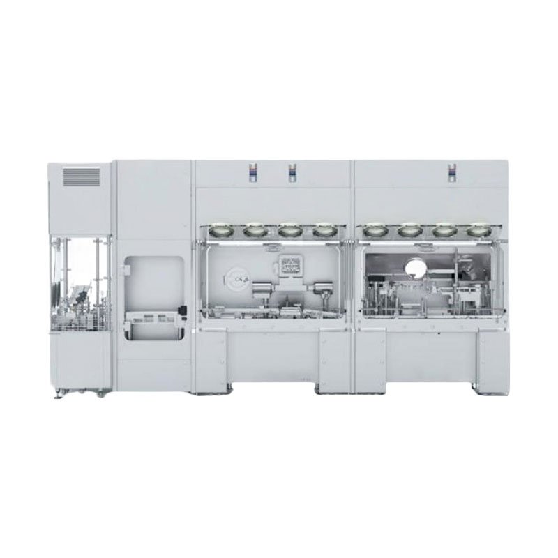 Aseptic Vial Filling Line