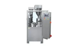 capsule filling machine