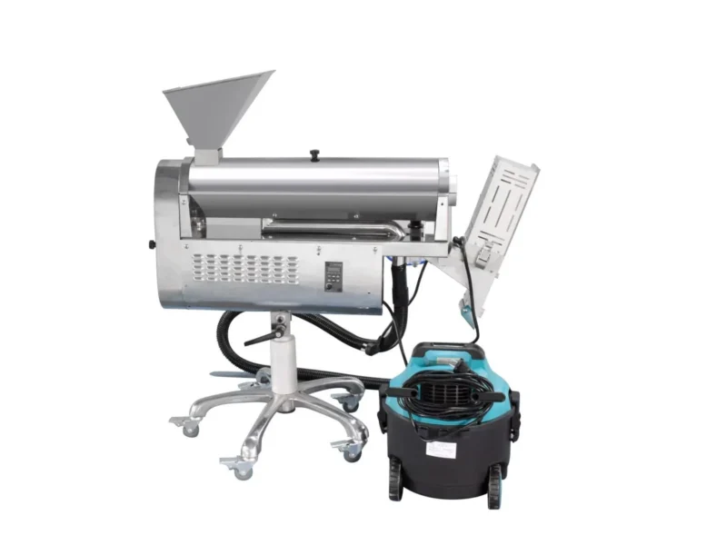 capsule polisher