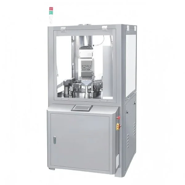 full automatic capsule filling machine