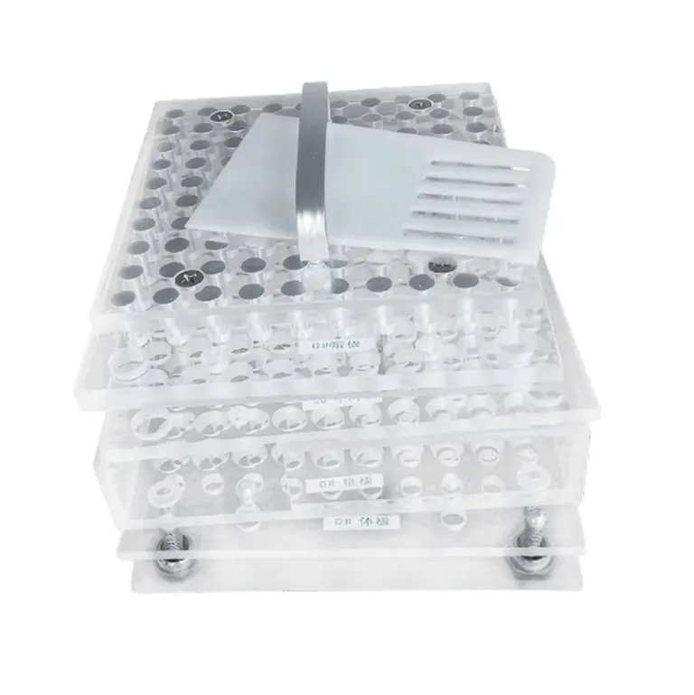 manual capsule filling filler