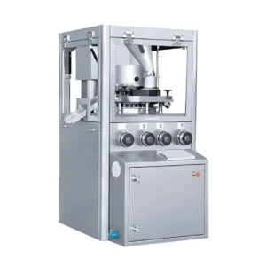 Multifunctional Automatic Rotary Tablet Pressing Equipment
