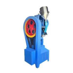 Single Punch Tablet Press Machine