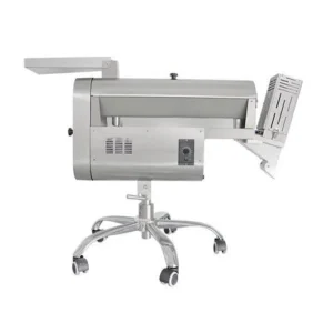 auto capsule polishing machine