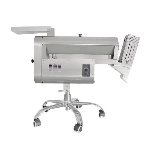 auto capsule polishing machine