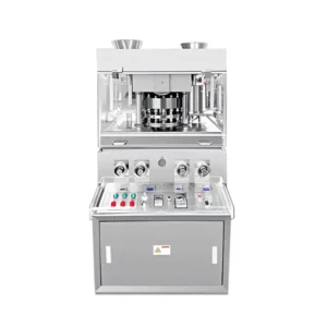 rotary table press machine