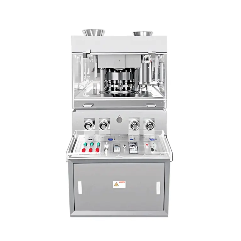 rotary table press machine